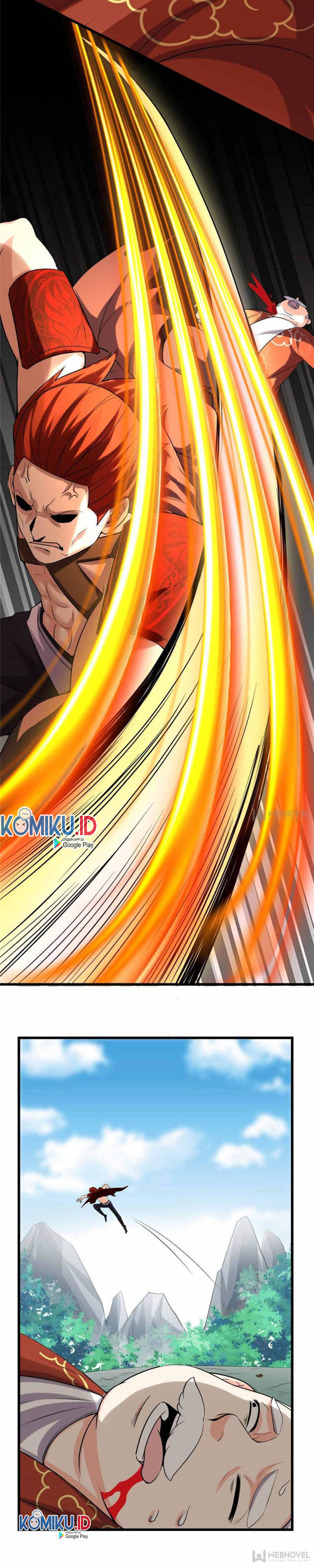 I Might Be A Fake Cultivator Chapter 44 Gambar 2